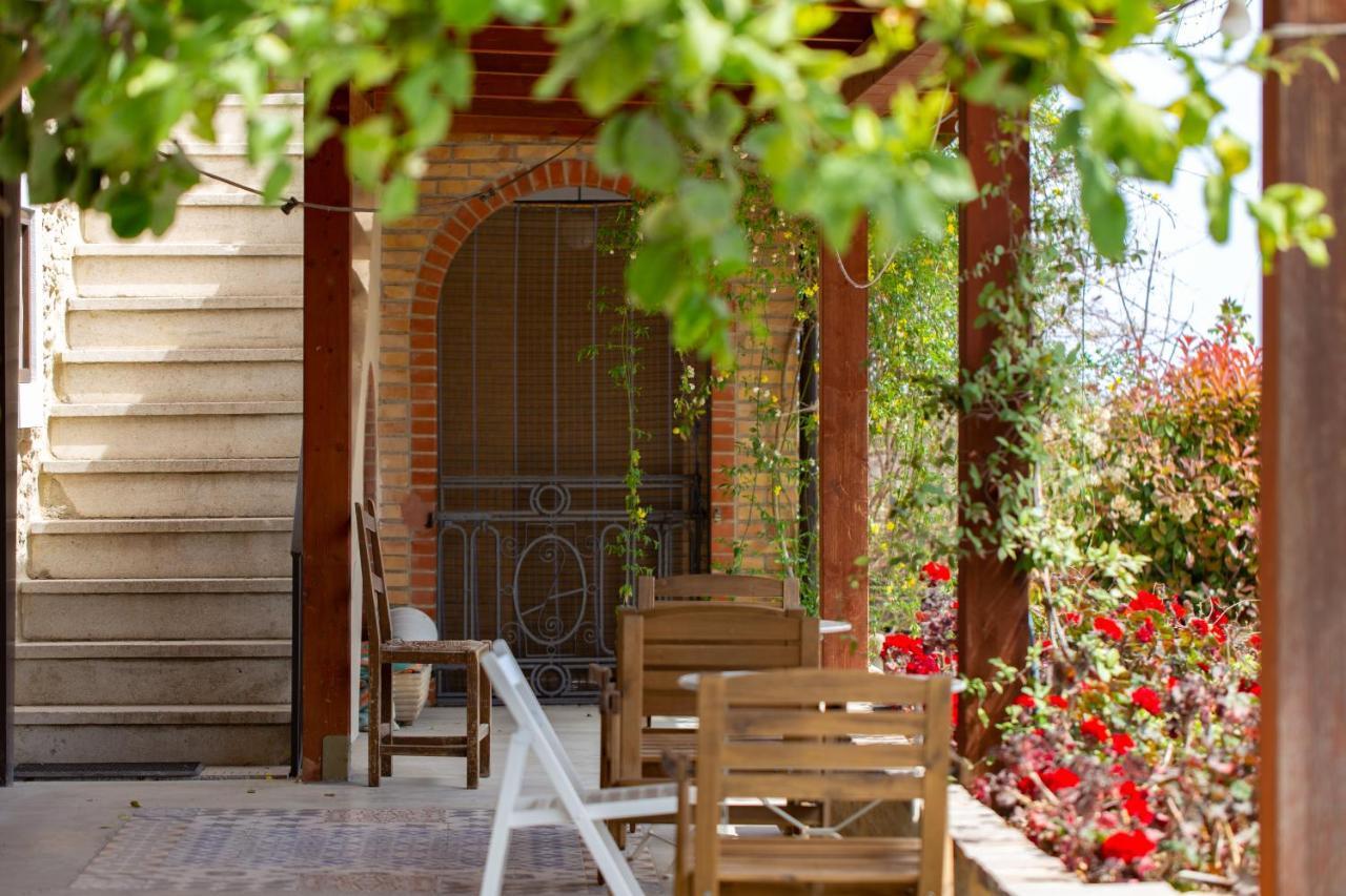 Agriturismo Santo Stefano Casalbordino Exterior foto