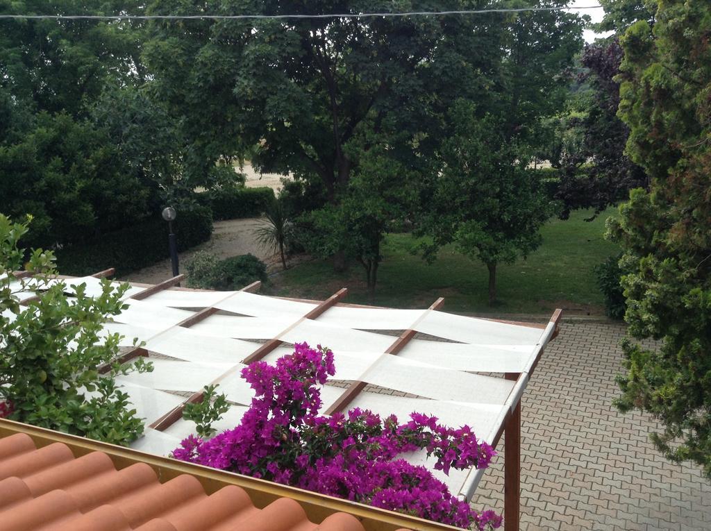 Agriturismo Santo Stefano Casalbordino Cameră foto