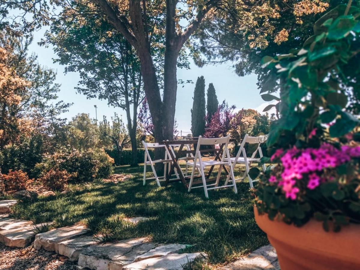 Agriturismo Santo Stefano Casalbordino Exterior foto