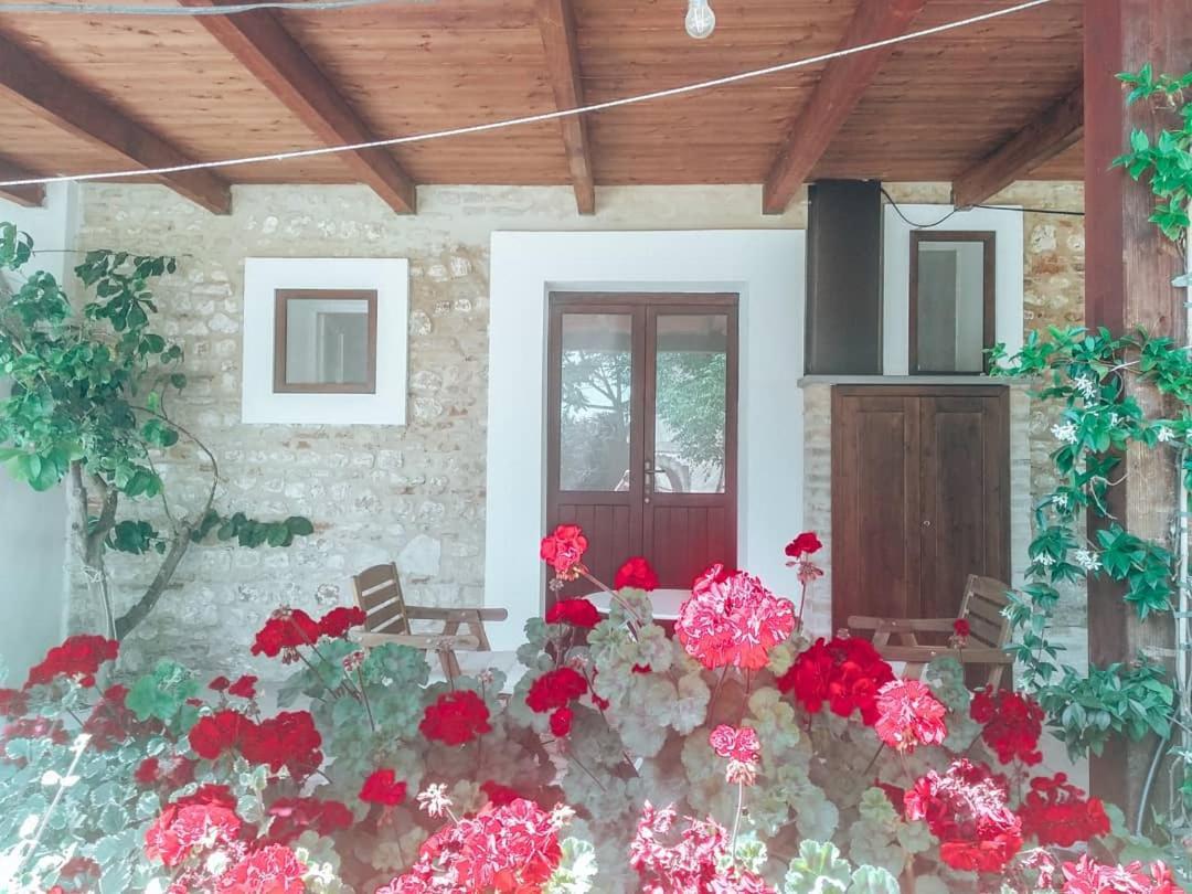 Agriturismo Santo Stefano Casalbordino Exterior foto